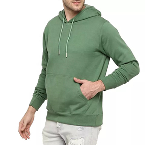 2022 hommes personnalisé pull à capuche dernière conception poids lourd coton vêtements de sport nouvelle mode imperméable vêtements de sport - Product Image 5