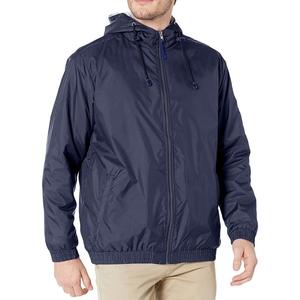 Top Rated <b>Men</b> Windbreaker <b>Jacket</b> Zipper Windproof Thick Winter Outdoor Softshell Casual Microfleece - Product Image 3