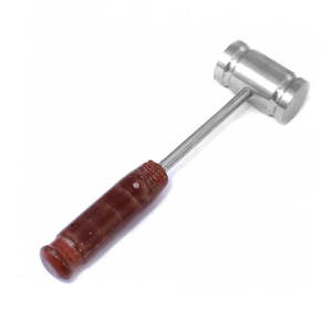 Martillo Dental Ortopédico Manual de Acero Inoxidable de Alta Calidad para Extracción de Dientes y Huesos - Product Image 5