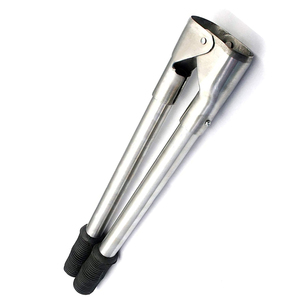 Dehorner Keystone mejorado, cómodo instrumento quirúrgico veterinario de acero inoxidable, herramienta de combinación fácil de Dehorner, venta al por mayor - Product Image 1