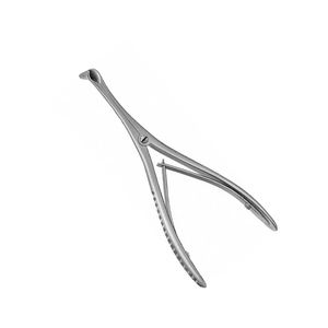 SPéCULUM NASAL DE VIENNE sur mesure LRG 140 MM Spéculum Nasal en acier inoxydable Spéculum Nasal ORL médical - Product Image 1