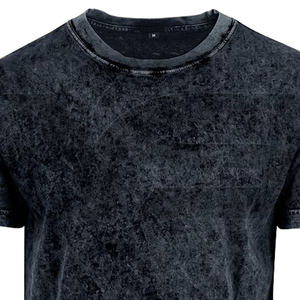 Camiseta con estampado de sublimación de gran tamaño para hombre, tela 100% de algodón de alta calidad de Warehouse, diseño en blanco, T-Cracked de alta calidad - Product Image 2