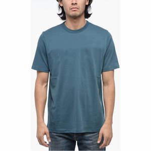 Vente en gros T-shirt 100% coton épais 300gsm personnalisé pour hommes T-shirt surdimensionné de couleur unie - Product Image 1