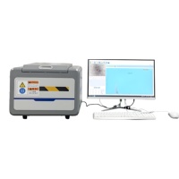 Spectromètre Si-pin pour l'analyse de l'or, testeur de fluorescence X, détecteur d'authenticité des bijoux en or et argent, analyseur de métaux