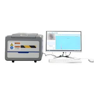 جهاز تحليل الذهب بالأشعة السينية Si-pin، كاشف أصالة الذهب والفضة والمجوهرات، محلل المعادن - Product Image 2