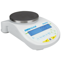 Balanza de Laboratorio de Precisión Adam 2600g X 0.01g con Calibración Interna - Product Image 1