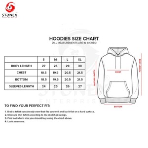 Servicios OEM 100% algodón polar pulóver con capucha logotipo personalizado impresión nueva moda de gran tamaño ajuste para hombres invierno Puff técnica - Product Image 5