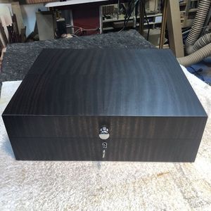 Newest Design Solid <b>Wood</b> <b>Craft</b> Gift and Jewellery Box Polished for Home Decor and Christmas Decoration - Product Image 5