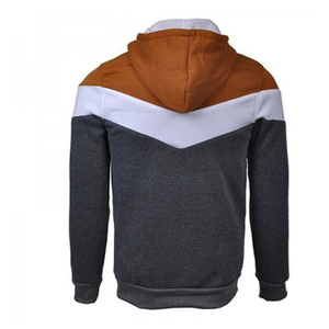 Sudaderas con capucha de alta calidad para hombre, logotipo personalizado impreso, algodón en blanco, transpirable, de gran tamaño, algodón pesado para Unisex - Product Image 5