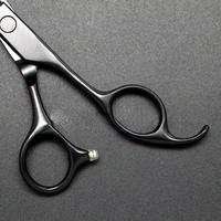 Tijeras Profesionales de Peluquería para Desbastar el Cabello, de Acero Inoxidable, Ergonómicas, con Mango Largo y Desplazado, para Diestros, 29 Dientes, Color Plateado