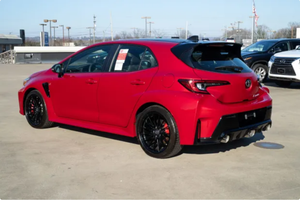 LISTO PARA CONDUCIR - USADO, VOLANTE A LA IZQUIERDA |   CONDUCCIÓN DERECHA |   TOYOTA GR COROLLA CIRCUIT EDITION 2023 - Product Image 2