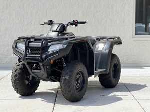 Disponible para la Venta: FourTrax Rancher 4WD 2026 |   Dispositivo de Alto Rendimiento de 500-800W 12V con Tecnología TraxLok - Product Image 4