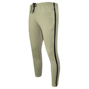 Best Price Men's Lightweight Breathable Fleece Track Suit Best Sportswear for Winter Warmup OEM Fitness Sports Suit for Adults - Product Image 6