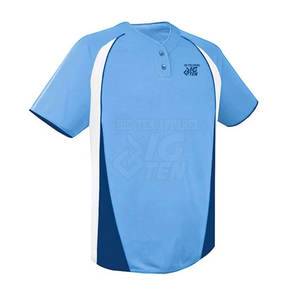 Conjunto de Camiseta y Pantalones de Béisbol de Nueva Llegada, Transpirable, Suave y 100% Poliéster para Venta - Product Image 3