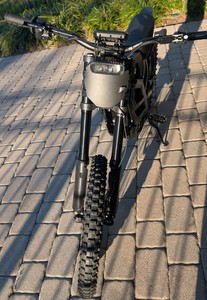 Garantía de Ventas Superior 2025 F a l c o n w/GT 72-V 40-Ah Listo para Usar, Día y Noche - Product Image 4