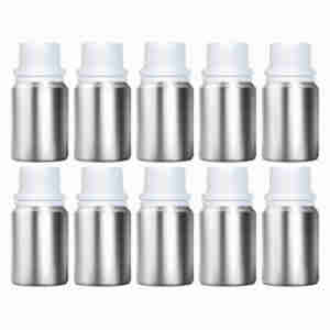Botellas de aluminio al por mayor para aceites esenciales y portadores | A prueba de fugas y duraderas | Ligero para uso industrial y personal - Product Image 5