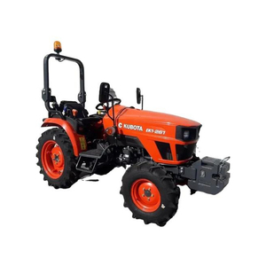 Tracteur agricole Kubota M108S à vendre, équipement agricole puissant pour le labour, le semis et la récolte. - Product Image 5