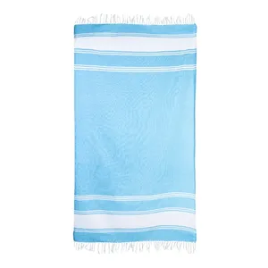 Serviette de plage Ipanema personnalisée pour le merchandising - Product Image 4