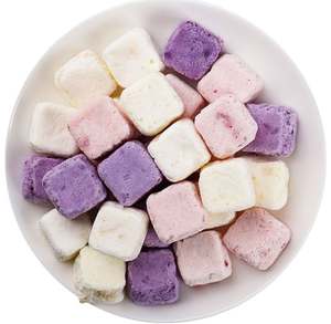 Exportation légère et nutritive de casse-croûte de yaourt et de fruits naturels en vrac - Product Image 1