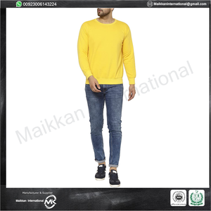 เสื้อสเวตเตอร์คอกลมสำหรับฤดูหนาวเสื้อสตรีทมีน้ำหนักปรับแต่งพิมพ์ลายได้ตามต้องการสไตล์ใหม่2024 - Product Image 4