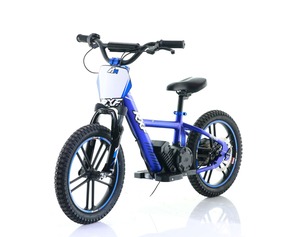 จักรยานทรงตัวรุ่นใหม่คุณภาพเยี่ยม RXF_PRO BALANCE BIKE DNA ขนาด 16 นิ้ว 24V 350W มอเตอร์แบบไร้แปรงถ่าน + คอนโทรลเลอร์แบบไร้แปรงถ่าน มาพร้อมแบตเตอรี่ 2 ก้อน - Product Image 1