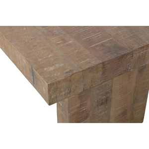 ชุดโต๊ะรับประทานอาหารสไตล์ยุโรปทันสมัยสำหรับร้านอาหารห้องครัวและห้องรับประทานอาหารโต๊ะรับประทานอาหารไม้ - Product Image 2