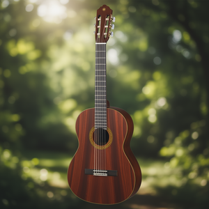 Guitarra Clásica 3/4 SERIE CS Natural CS40II - Product Image 3