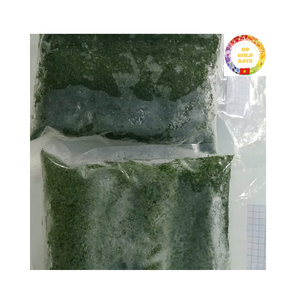 IQF Frozen Tapioca Leaves <b>Clean</b> <b>Green</b> <b>and</b> Ready to Cook Wholesale Export from Vietnam for Global Markets - Product Image 5