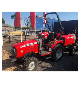 อุปกรณ์การเกษตรสมัยใหม่ รถแทรกเตอร์ขนาดเล็ก Massey Ferguson 1520 เพื่อประสิทธิภาพการผลิตทางการเกษตรและการทำงานอย่างมีประสิทธิภาพ ขายส่ง - Product Image 3