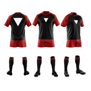 New Rugby Uniform Set Custom Latest Design Customized Professional Team Official League Edition Training Rugby Uniform - Product Image 3