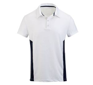 Camisa cómoda para entrenamiento de equitación para hombre con material transpirable y movimiento flexible - Product Image 3