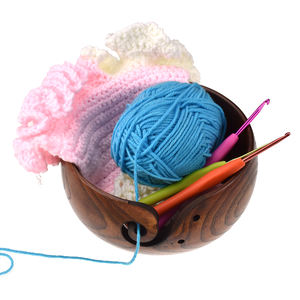 Ensaladera de Madera Resistente y Ecológica, Apta para Lavavajillas, para Comidas Familiares Grandes, Fiestas y Ocasiones Especiales - Product Image 4