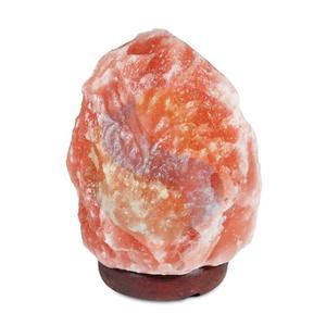 Lámpara de sal Rosa natural del Himalaya tallada tamaño personalizado ecológico para iluminación y decoración diseños elegantes Sian Enterprises - Product Image 2
