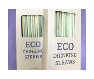 Paja de hierba biodegradable de Vietnam-Paja de hierba ecológica sostenible y compostable para la producción de bebidas - Product Image 6
