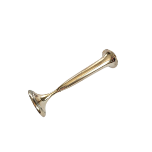 Jarrón Alto de Aluminio Negro de la Más Alta Calidad, Silueta Delgada, Perfecto para Decoración del Hogar y Jardín, Macetero de Piso a un Precio Accesible - Product Image 4