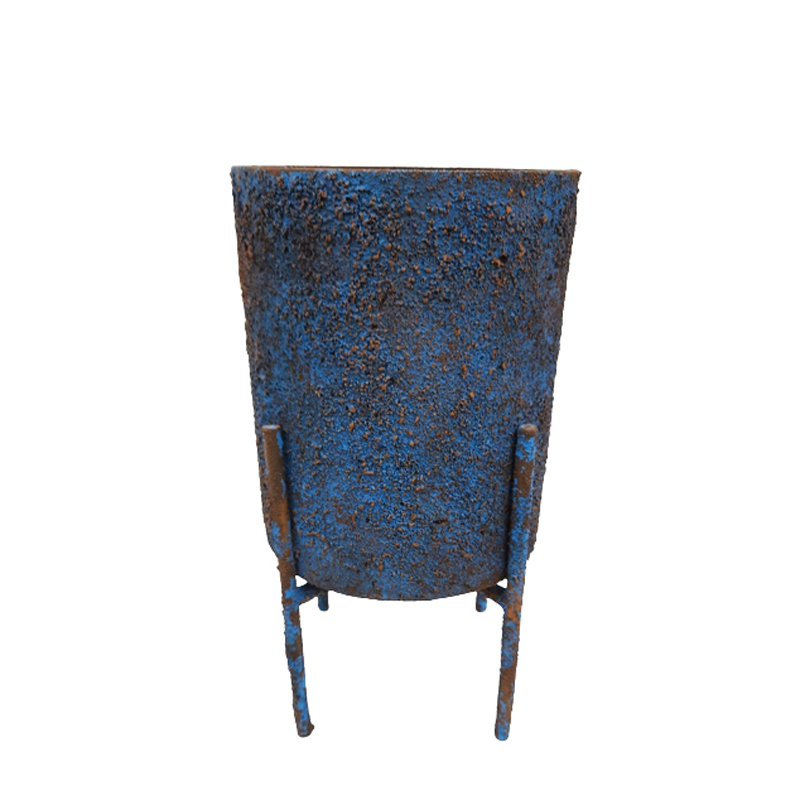 Blue Texture Patina