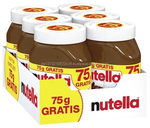 Wholesale <strong>Nutella</strong> 2023 <strong>Nutella</strong> 350g, 750g, 1kg / Wholesale Price <strong>Nutella</strong> Chocolate All Sizes Available - Product Image 5