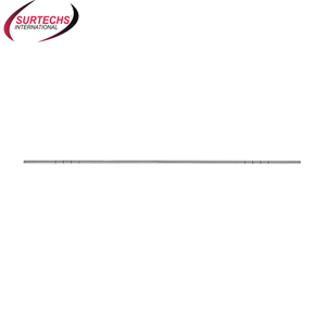 Surtechs ALAMBRE GUÍA PARA TORNILLOS Acero inoxidable Rodilla Artroscopia - Product Image 3