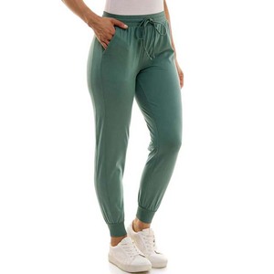 Pantalones Deportivos de Invierno para Mujer de Alta Calidad, Hechos a Medida, de Poliéster y Algodón, Cómodos, de Corte Regular, Planos, Ecológicos y de Secado Rápido - Product Image 4