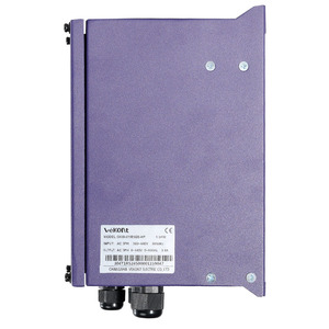 Bảo vệ cao IP55 duy nhất/ba giai đoạn VFD hiệu suất cao AC Drive với CE cho động cơ/máy nén 220V/380V Điện áp danh định - Product Image 3