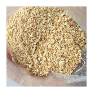 Comida de soja orgánica de buena calidad para alimentación animal, precio de fábrica, venta al por mayor, calidad superior para ganado y aves de corral - Product Image 1