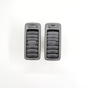 7701054458 93160688 Juego de 2 Rejillas de Ventilación para el Tablero de Instrumentos para Renault Trafic II, Opel Vauxhall Vivaro A, Nissan Primastar Delantero - Product Image 6