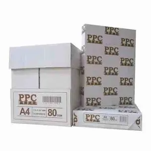 100% Woold Pulp Premium PPC-Kopierpapier A4 80 GSM A4-Kopierpapier PPC-Kopie A4-Papier