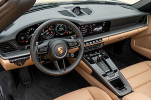 รถยนต์มือสองปี 2023 P 911 Turbo S Coupe พร้อมส่ง - Product Image 5