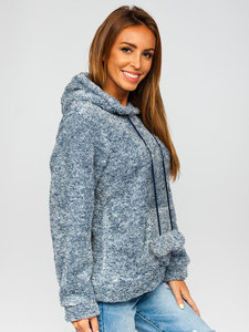 Nuevo Conjunto Deportivo Casual de Sherpa, Color Sólido, Forro Polar Térmico 100% Algodón, Sudadera con Capucha y Pantalones - Product Image 2