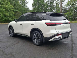 USADO LHD/RHD 2022 INFINITI QX60 AUTOGRAPH AWD - Product Image 2