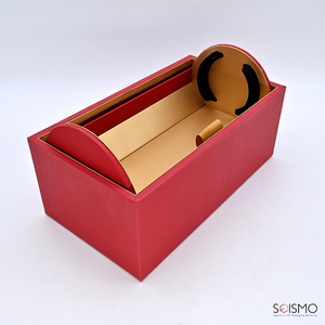 Champagnes personnalisés <span class=keywords><strong>carton</strong></span> votre produit alcool vin bouteille <span class=keywords><strong>verre</strong></span> pack design emballage concepteur luxe emballage - Product Image 3