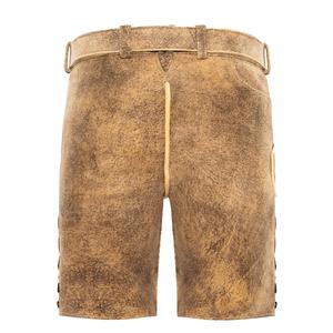 Vente en gros personnalisé élégant bavarois Lederhosen tenue hommes traditionnel allemand Oktoberfest Trachten porter solide décontracté TV inspiré - Product Image 4
