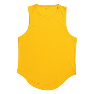 Camiseta sin mangas de malla de secado rápido para hombre, Camiseta ajustada de cuello redondo, Camiseta deportiva sin mangas, camiseta para hombre, envío DDP - Product Image 2