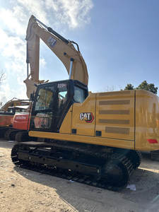 Excavadora Usada Original Caterpillar 320gc de 22 Toneladas en Buen Estado, Excavadora de Orugas con Motor, Caja de Cambios y Bomba - Product Image 6